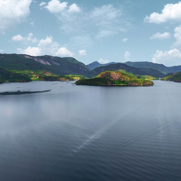7-night The Telemark Canal Journey with Greenline 39