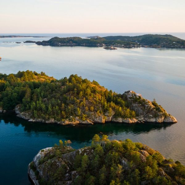 7-night Norway in Miniature Journey: Fjords, Canal, and Coastline with Greenline 39